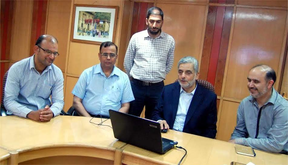 JK Bank launches staff-friendly intranet site with new-look